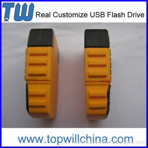 Company Unique PVC Customize Usb Flash Memory